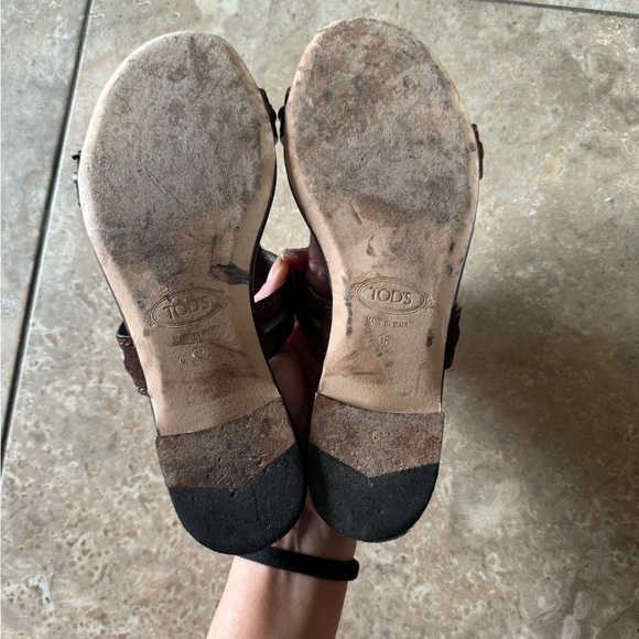 Tods Sandals - Picture 4 of 5